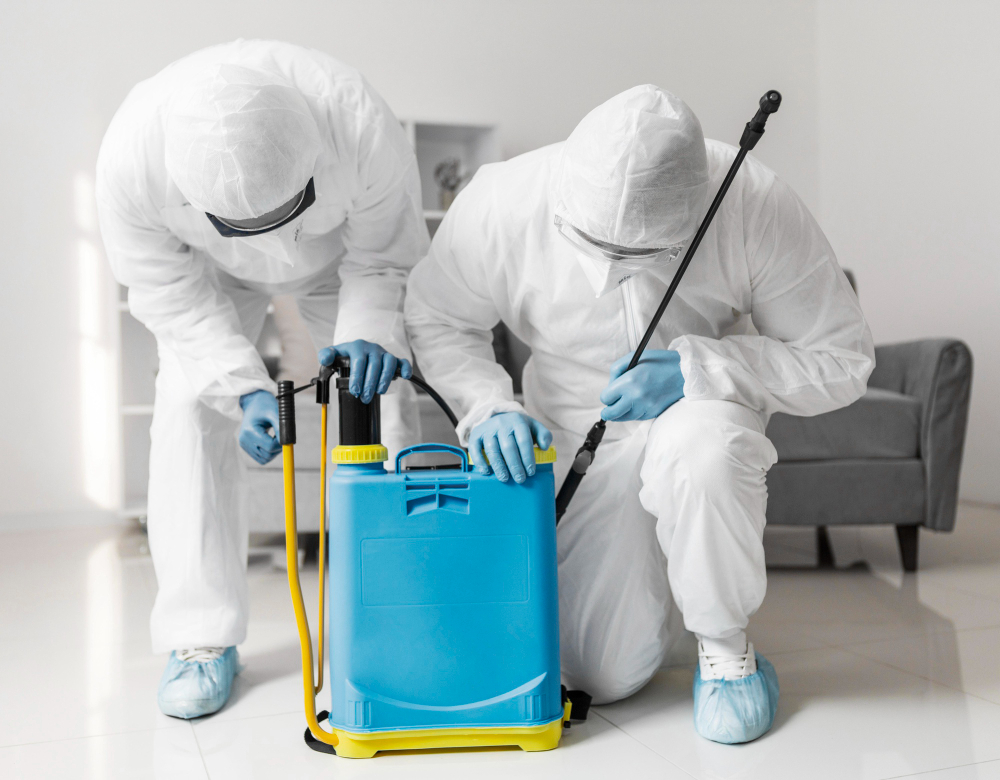 Termite Pest control in Delhi