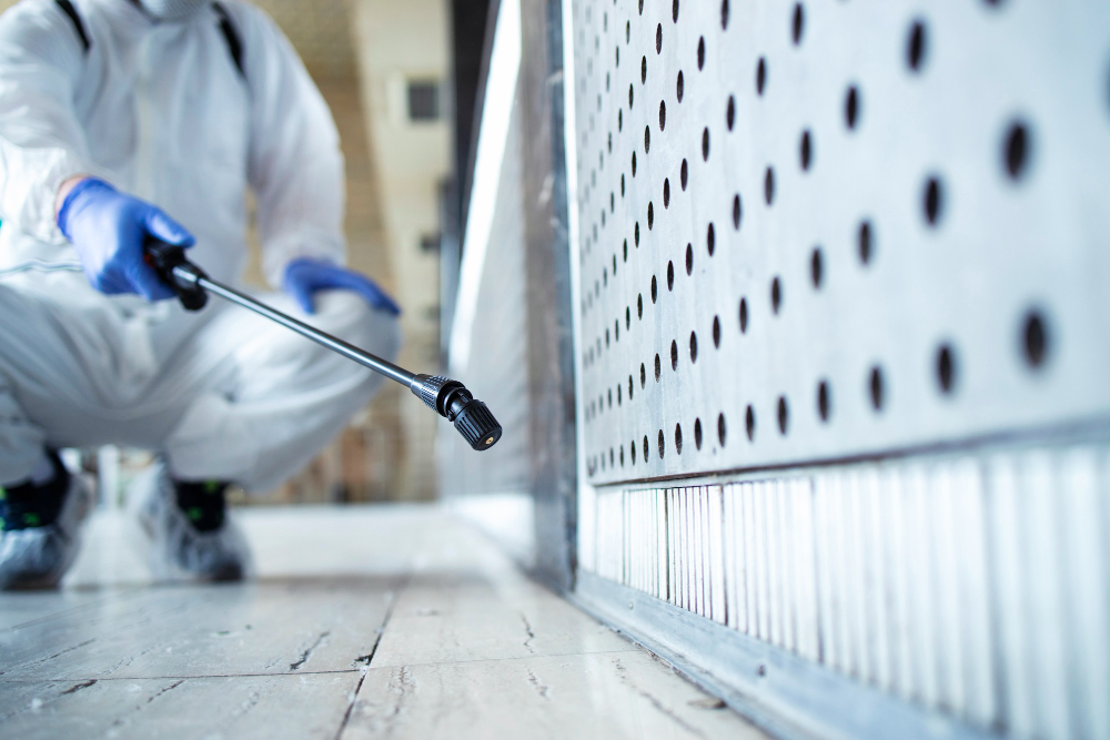 Cockroach Control Treatment in Delhi