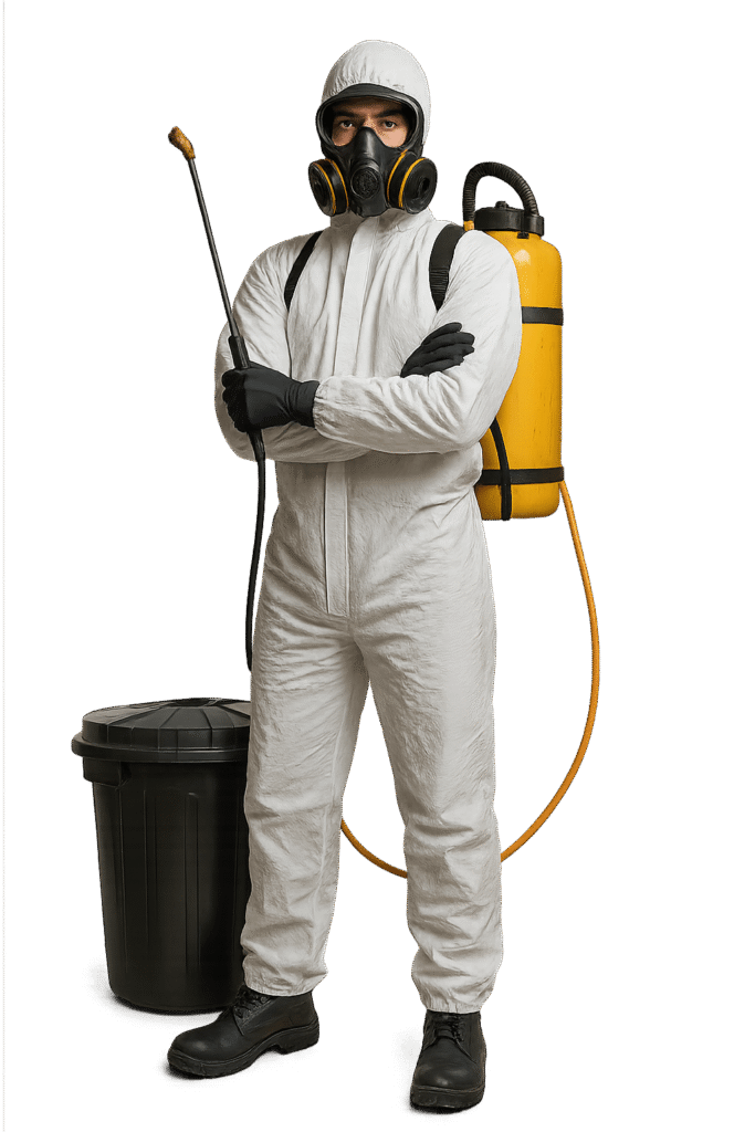 Pest Control for Healthy Home