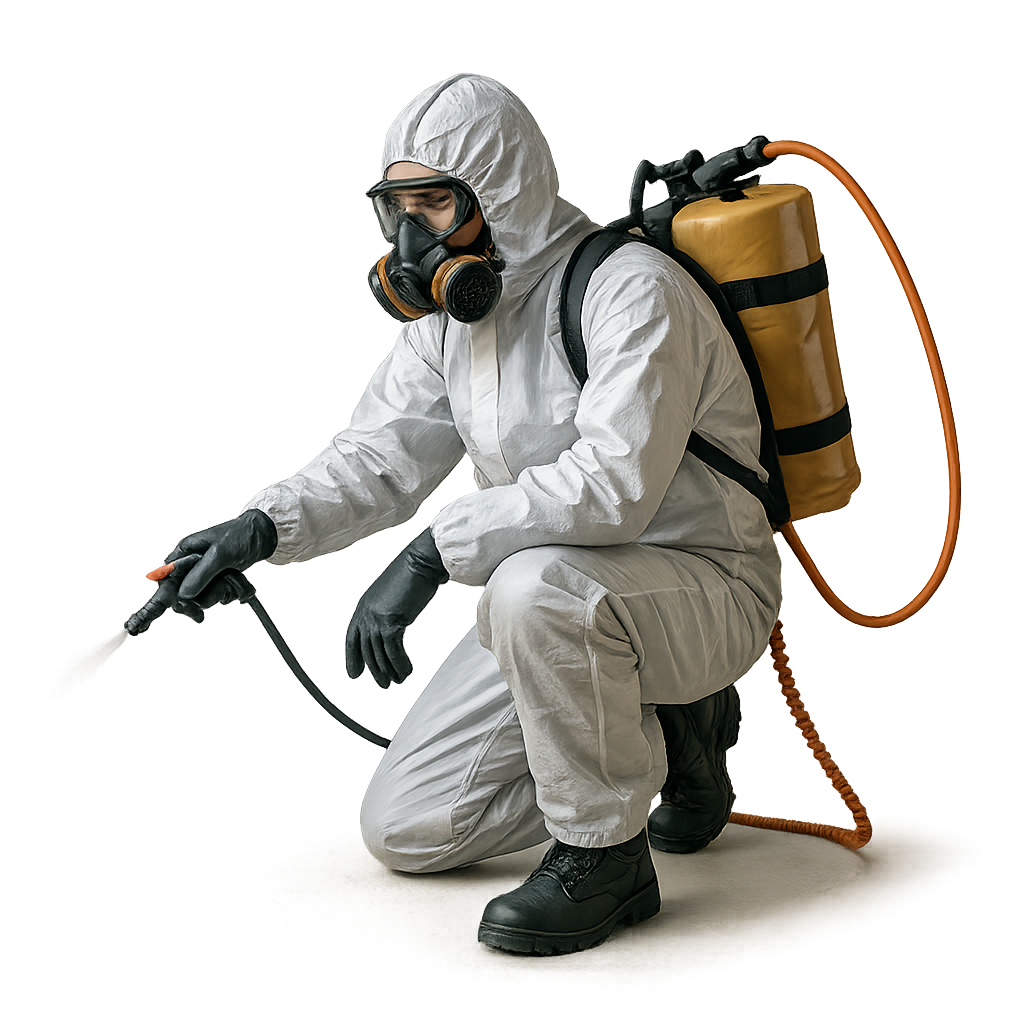 Pest Control for Healthy Home
