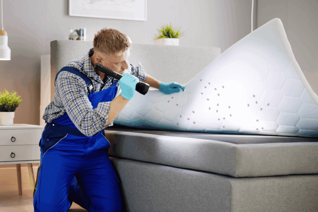 Bed Bug Pest Control